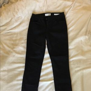 PacSun Women’s skinny black jeans